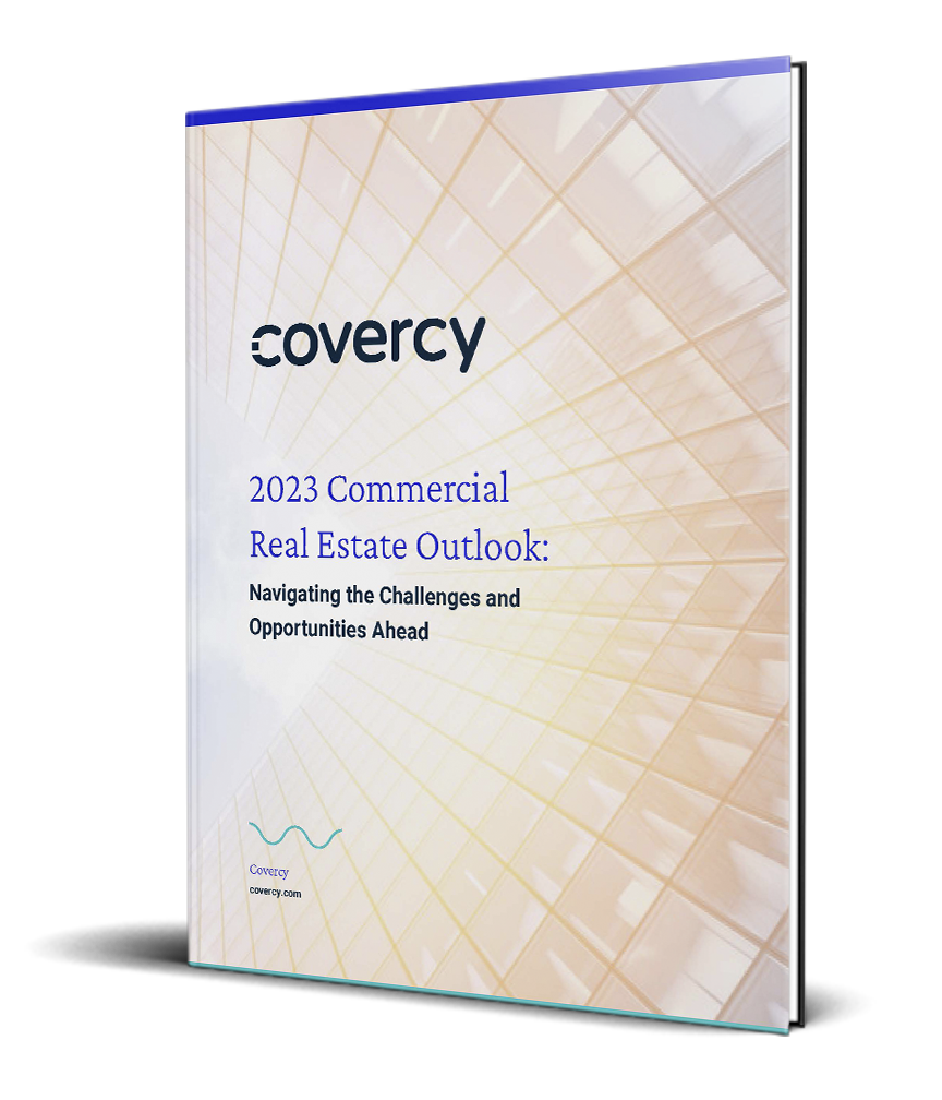 2023 Commercial Real Estate Outlook Mockup