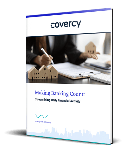 commercial real estate banking solutions by covercy