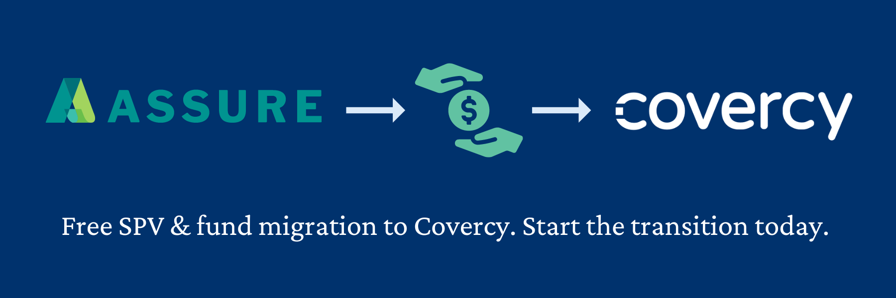 Assure to Covercy Migration